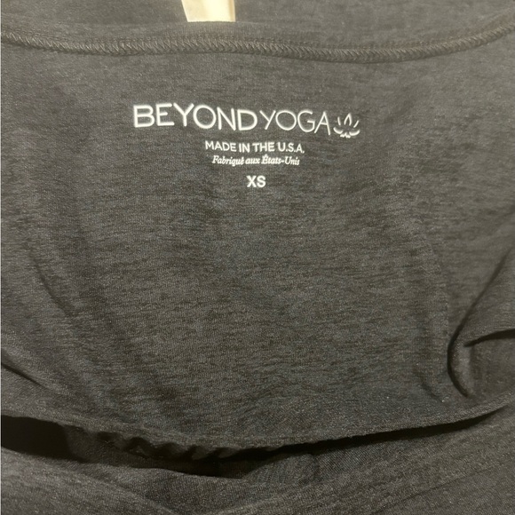 Beyond Yoga Spacedye Keep Pace Biker Jumpsuit, size XS. New with tags NWT, black - Picture 7 of 9